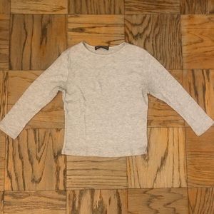 brandy melville crop top